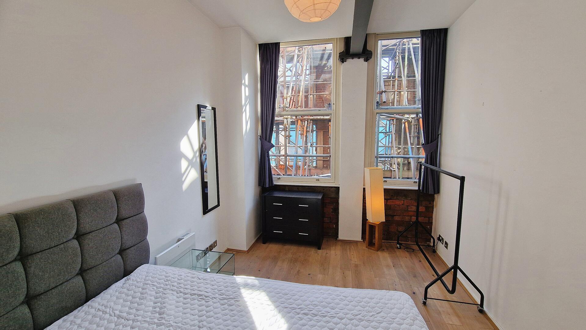 Apartment 103 25 Church Street  Manchester